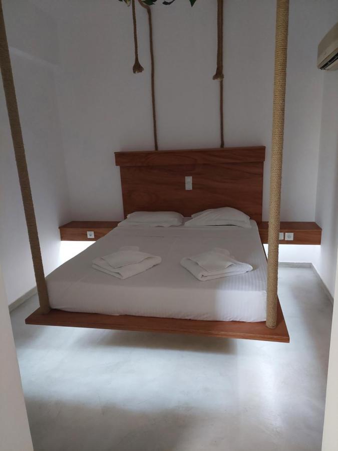 Golden Star Praxitelous Apartment Agia Marina  Екстериор снимка