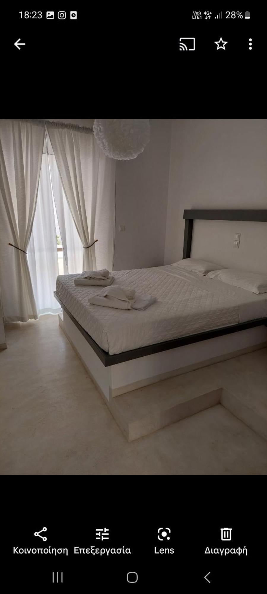 Golden Star Praxitelous Apartment Agia Marina  Екстериор снимка