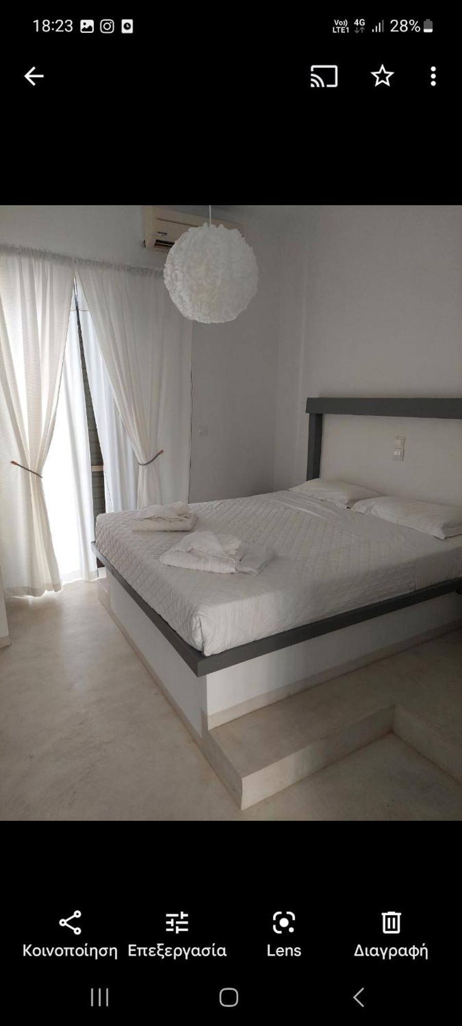 Golden Star Praxitelous Apartment Agia Marina  Екстериор снимка